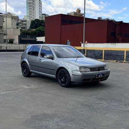VOLKSWAGEN-GOLF-1.6 MI 8V GASOLINA 4P MANUAL VOLKSWAGEN-GOLF-2003
