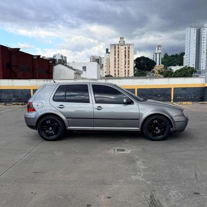 VOLKSWAGEN-GOLF-1.6 MI 8V GASOLINA 4P MANUAL VOLKSWAGEN-GOLF-2003