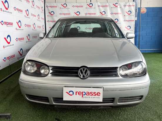 VOLKSWAGEN-GOLF-1.6 MI PLUS 8V GASOLINA 4P MANUAL VOLKSWAGEN-GOLF-2001