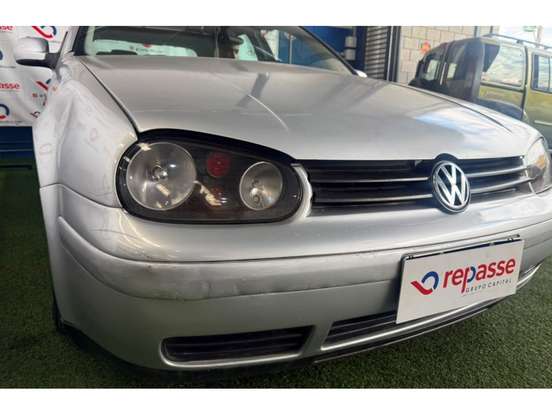 VOLKSWAGEN-GOLF-1.6 MI PLUS 8V GASOLINA 4P MANUAL VOLKSWAGEN-GOLF-2001