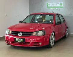 VOLKSWAGEN GOLF 1.6 MI SPORTLINE 8V FLEX 4P MANUAL VOLKSWAGEN GOLF 1.6 MI SPORTLINE 8V FLEX 4P MANUAL