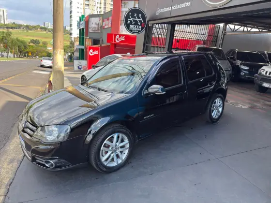 VOLKSWAGEN GOLF 2.0 MI SPORTLINE 8V FLEX 4P TIPTRONIC