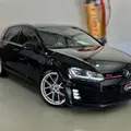 VOLKSWAGEN GOLF 2.0 TSI GTI 16V TURBO GASOLINA 4P AUTOMÁTICO VOLKSWAGEN GOLF 2.0 TSI GTI 16V TURBO GASOLINA 4P AUTOMÁTICO