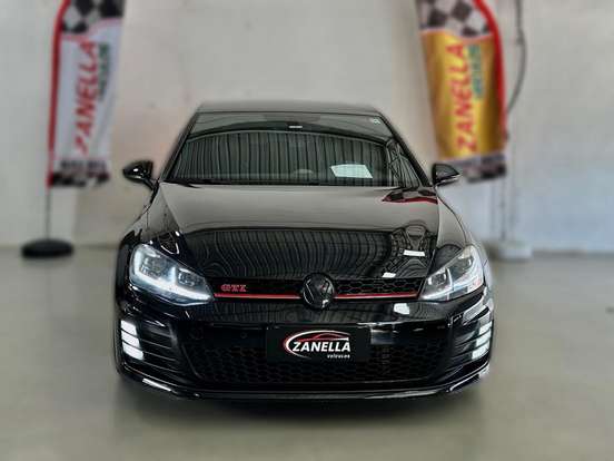 VOLKSWAGEN-GOLF-2.0 TSI GTI 16V TURBO GASOLINA 4P AUTOMÁTICO VOLKSWAGEN-GOLF-2017