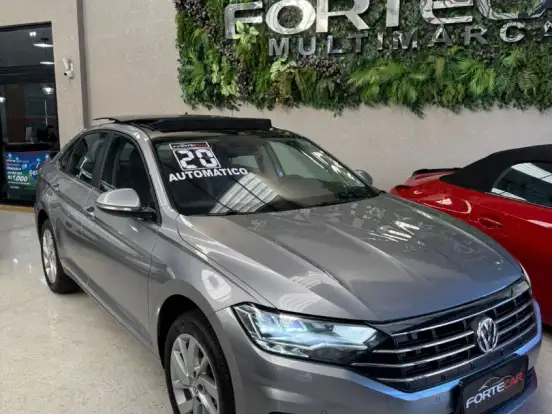 VOLKSWAGEN-JETTA-1.4 250 TSI TOTAL FLEX COMFORTLINE TIPTRONIC VOLKSWAGEN-JETTA-2020