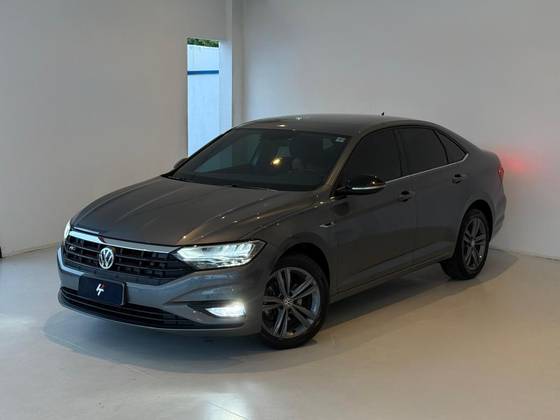VOLKSWAGEN JETTA 1.4 250 TSI TOTAL FLEX R-LINE TIPTRONIC