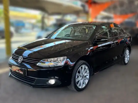 VOLKSWAGEN-JETTA-2.0 COMFORTLINE FLEX 4P TIPTRONIC VOLKSWAGEN-JETTA-2013
