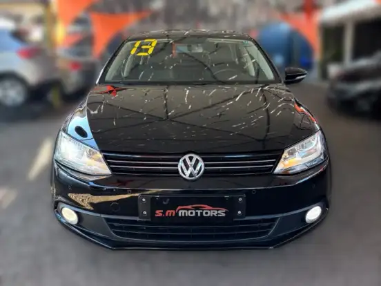 VOLKSWAGEN-JETTA-2.0 COMFORTLINE FLEX 4P TIPTRONIC VOLKSWAGEN-JETTA-2013