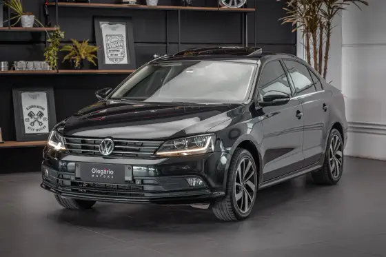VOLKSWAGEN JETTA 2.0 TSI HIGHLINE 211CV GASOLINA 4P TIPTRONIC