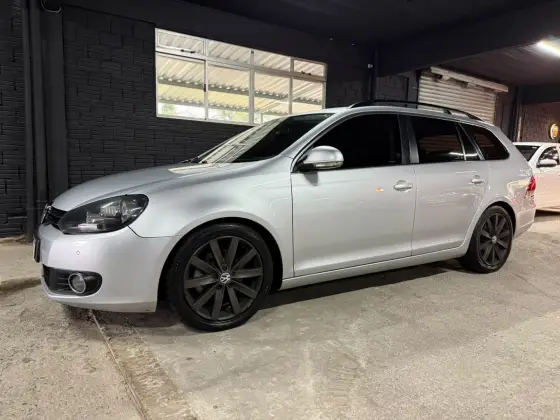 VOLKSWAGEN JETTA 2.5 I VARIANT 20V 170CV GASOLINA 4P TIPTRONIC