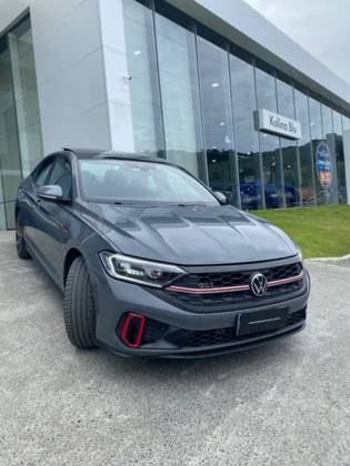 VOLKSWAGEN JETTA 2.0 350 TSI GASOLINA GLI DSG