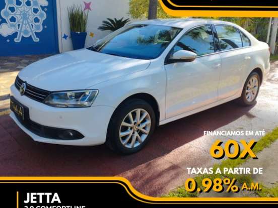 VOLKSWAGEN-JETTA-2.0 COMFORTLINE FLEX 4P TIPTRONIC VOLKSWAGEN-JETTA-2014