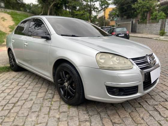 VOLKSWAGEN JETTA 2.5 I 20V 170CV GASOLINA 4P TIPTRONIC