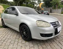 VOLKSWAGEN JETTA 2.5 I 20V 170CV GASOLINA 4P TIPTRONIC VOLKSWAGEN JETTA 2.5 I 20V 170CV GASOLINA 4P TIPTRONIC