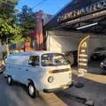 VOLKSWAGEN KOMBI 1.6 FURGÃO 8V GASOLINA 3P MANUAL VOLKSWAGEN KOMBI 1.6 FURGÃO 8V GASOLINA 3P MANUAL