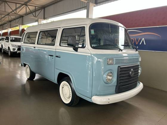 VOLKSWAGEN KOMBI 1.4 LAST EDITION 8V FLEX 4P MANUAL