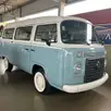 VOLKSWAGEN KOMBI 1.4 LAST EDITION 8V FLEX 4P MANUAL VOLKSWAGEN KOMBI 1.4 LAST EDITION 8V FLEX 4P MANUAL