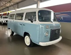 VOLKSWAGEN KOMBI 1.4 LAST EDITION 8V FLEX 4P MANUAL VOLKSWAGEN KOMBI 1.4 LAST EDITION 8V FLEX 4P MANUAL