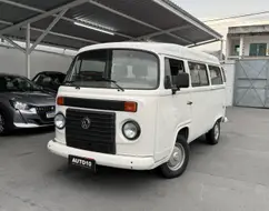 VOLKSWAGEN KOMBI 1.4 MI STD ESCOLAR 8V FLEX 3P MANUAL VOLKSWAGEN KOMBI 1.4 MI STD ESCOLAR 8V FLEX 3P MANUAL