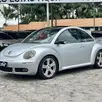 VOLKSWAGEN NEW BEETLE 2.0 MI 8V GASOLINA 2P MANUAL VOLKSWAGEN NEW BEETLE 2.0 MI 8V GASOLINA 2P MANUAL
