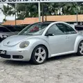 VOLKSWAGEN NEW BEETLE 2.0 MI 8V GASOLINA 2P MANUAL VOLKSWAGEN NEW BEETLE 2.0 MI 8V GASOLINA 2P MANUAL