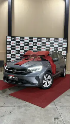 VOLKSWAGEN NIVUS 1.0 200 TSI TOTAL FLEX COMFORTLINE AUTOMÁTICO