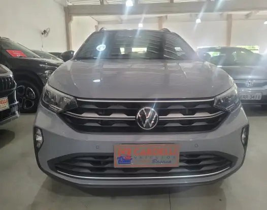 VOLKSWAGEN-NIVUS-1.0 200 TSI TOTAL FLEX HIGHLINE AUTOMÁTICO VOLKSWAGEN-NIVUS-2023