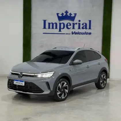 VOLKSWAGEN NIVUS 1.0 200 TSI TOTAL FLEX HIGHLINE AUTOMÁTICO
