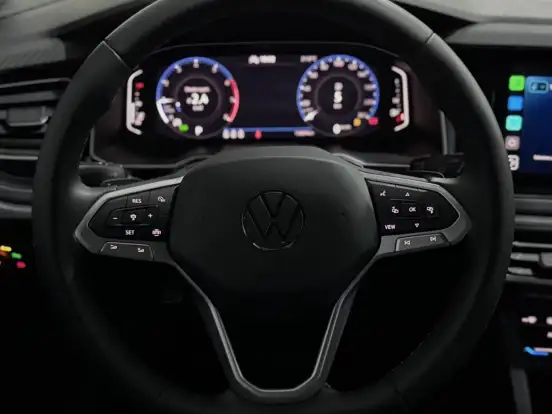 VOLKSWAGEN-NIVUS-1.0 200 TSI TOTAL FLEX HIGHLINE AUTOMÁTICO VOLKSWAGEN-NIVUS-2025