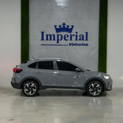 VOLKSWAGEN-NIVUS-1.0 200 TSI TOTAL FLEX HIGHLINE AUTOMÁTICO VOLKSWAGEN-NIVUS-2025