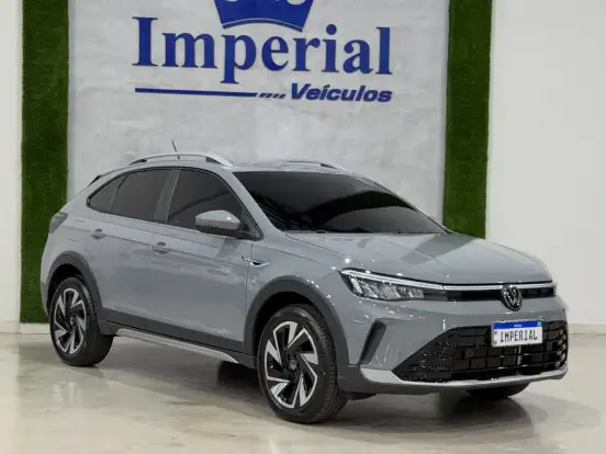 VOLKSWAGEN-NIVUS-1.0 200 TSI TOTAL FLEX HIGHLINE AUTOMÁTICO VOLKSWAGEN-NIVUS-2025