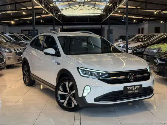 VOLKSWAGEN NIVUS 1.0 200 TSI TOTAL FLEX HIGHLINE AUTOMÁTICO