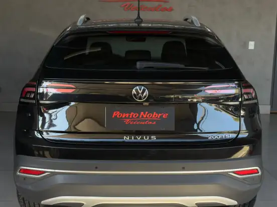 VOLKSWAGEN-NIVUS-1.0 200 TSI TOTAL FLEX HIGHLINE AUTOMÁTICO VOLKSWAGEN-NIVUS-2023