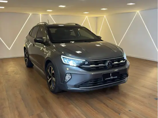 VOLKSWAGEN-NIVUS-1.0 200 TSI TOTAL FLEX HIGHLINE AUTOMÁTICO VOLKSWAGEN-NIVUS-2020