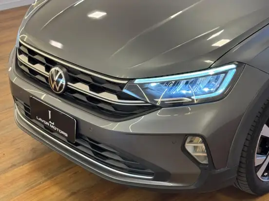VOLKSWAGEN-NIVUS-1.0 200 TSI TOTAL FLEX HIGHLINE AUTOMÁTICO VOLKSWAGEN-NIVUS-2020