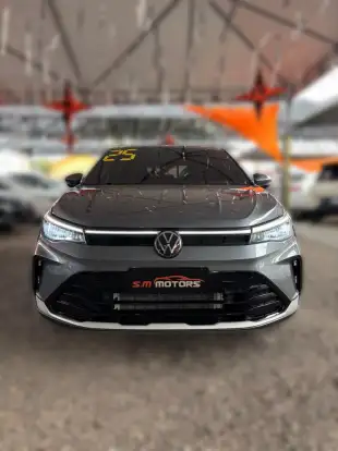 VOLKSWAGEN-NIVUS-1.0 200 TSI TOTAL FLEX HIGHLINE AUTOMÁTICO VOLKSWAGEN-NIVUS-2025