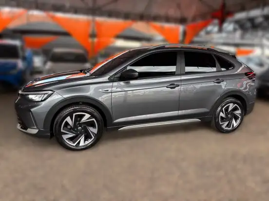 VOLKSWAGEN-NIVUS-1.0 200 TSI TOTAL FLEX HIGHLINE AUTOMÁTICO VOLKSWAGEN-NIVUS-2025