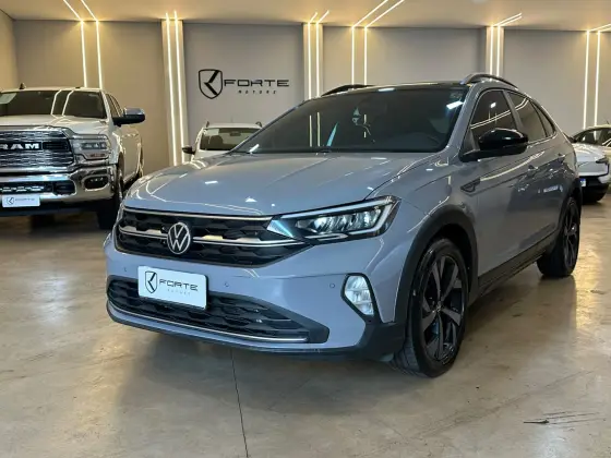 VOLKSWAGEN NIVUS 1.0 200 TSI TOTAL FLEX HIGHLINE AUTOMÁTICO
