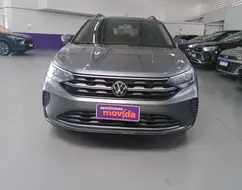 VOLKSWAGEN NIVUS 1.0 200 TSI TOTAL FLEX COMFORTLINE AUTOMÁTICO VOLKSWAGEN NIVUS 1.0 200 TSI TOTAL FLEX COMFORTLINE AUTOMÁTICO