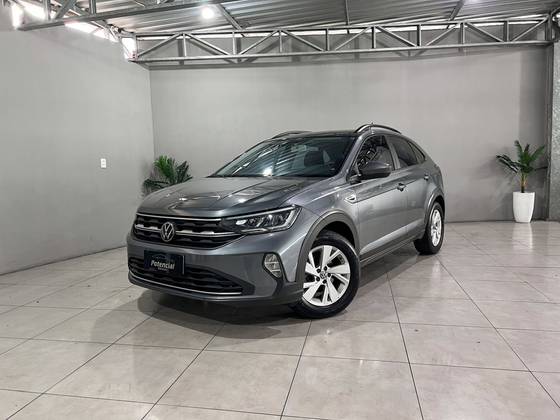 VOLKSWAGEN NIVUS 1.0 200 TSI TOTAL FLEX COMFORTLINE AUTOMÁTICO