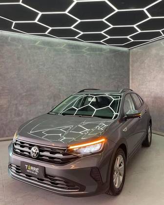 VOLKSWAGEN NIVUS 1.0 200 TSI TOTAL FLEX COMFORTLINE AUTOMÁTICO