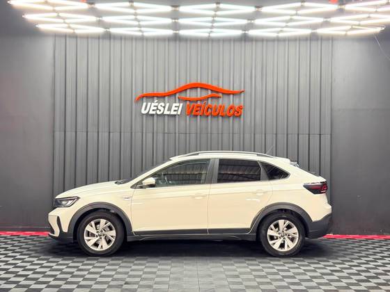 VOLKSWAGEN NIVUS 1.0 200 TSI TOTAL FLEX COMFORTLINE AUTOMÁTICO