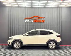 VOLKSWAGEN NIVUS 1.0 200 TSI TOTAL FLEX COMFORTLINE AUTOMÁTICO VOLKSWAGEN NIVUS 1.0 200 TSI TOTAL FLEX COMFORTLINE AUTOMÁTICO