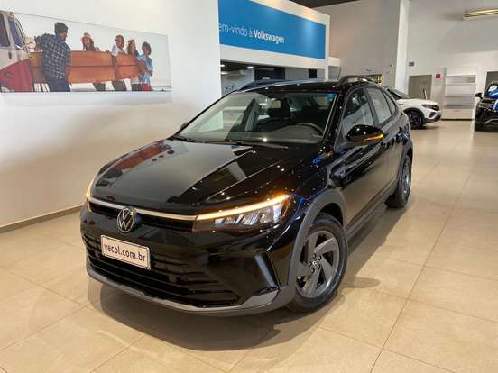 VOLKSWAGEN-NIVUS-1.0 200 TSI TOTAL FLEX COMFORTLINE AUTOMÁTICO VOLKSWAGEN-NIVUS-2025