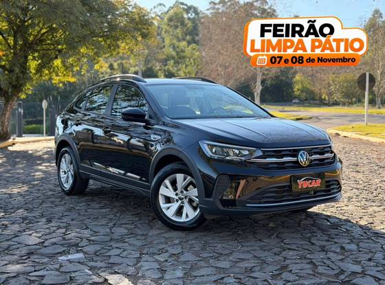 VOLKSWAGEN NIVUS 1.0 200 TSI TOTAL FLEX COMFORTLINE AUTOMÁTICO