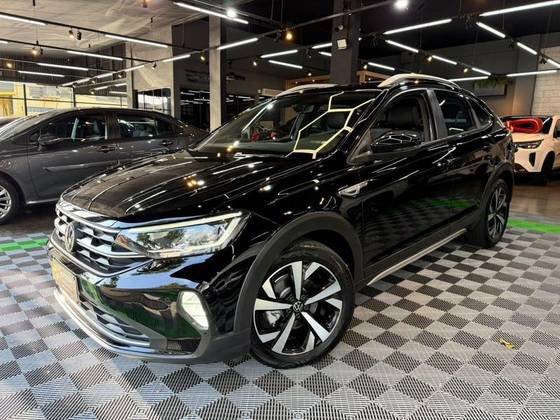 VOLKSWAGEN NIVUS 1.0 200 TSI TOTAL FLEX COMFORTLINE AUTOMÁTICO