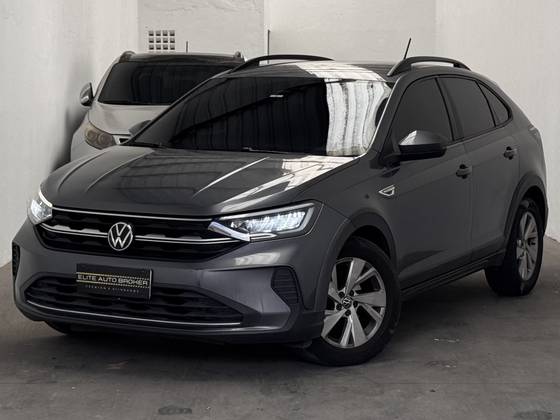 VOLKSWAGEN NIVUS 1.0 200 TSI TOTAL FLEX COMFORTLINE AUTOMÁTICO