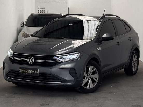 VOLKSWAGEN-NIVUS-1.0 200 TSI TOTAL FLEX COMFORTLINE AUTOMÁTICO VOLKSWAGEN-NIVUS-2022