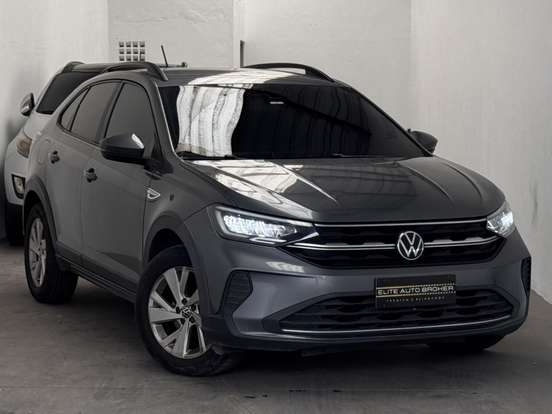 VOLKSWAGEN-NIVUS-1.0 200 TSI TOTAL FLEX COMFORTLINE AUTOMÁTICO VOLKSWAGEN-NIVUS-2022