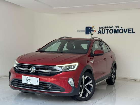 VOLKSWAGEN-NIVUS-1.0 200 TSI TOTAL FLEX HIGHLINE AUTOMÁTICO VOLKSWAGEN-NIVUS-2023